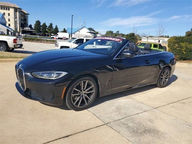 Used 2023 BMW 430i xDrive Convertible w/ Convenience Package image 34
