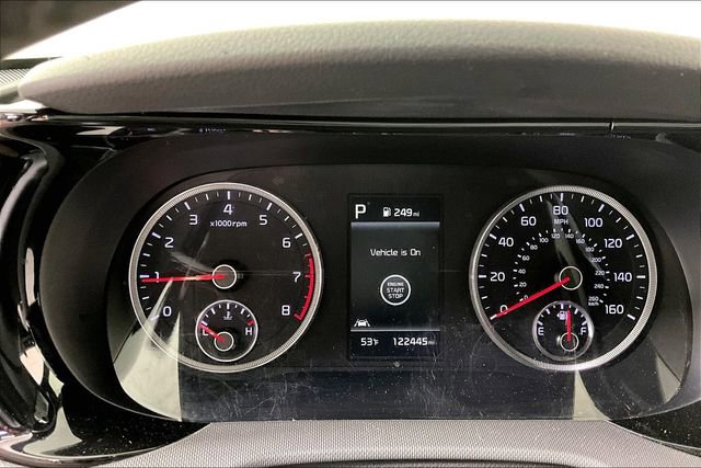 Used 2022 Kia K5 GT-Line image 13