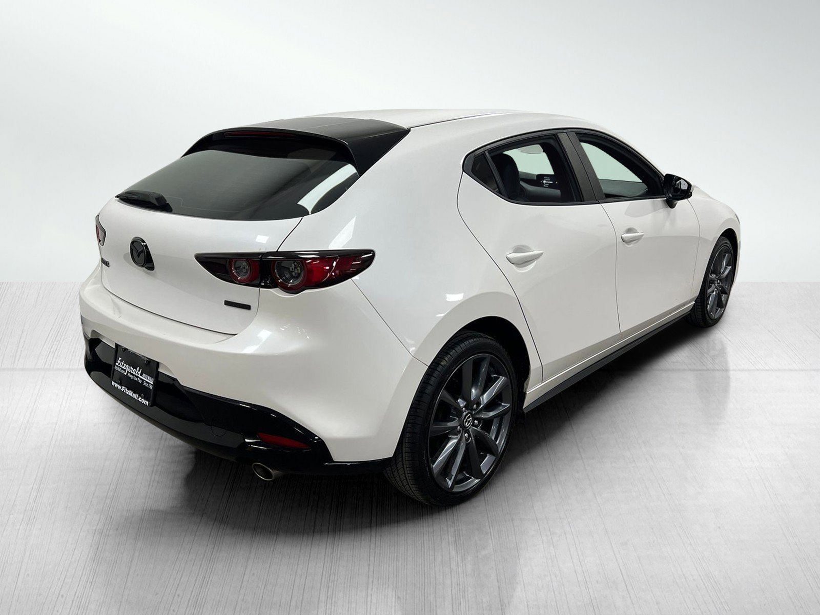 Used 2020 MAZDA MAZDA3 Hatchback image 7