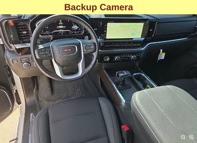 Used 2023 GMC Sierra 1500 Elevation w/ LPO, GMC Protection Package AWD/4WD image 7