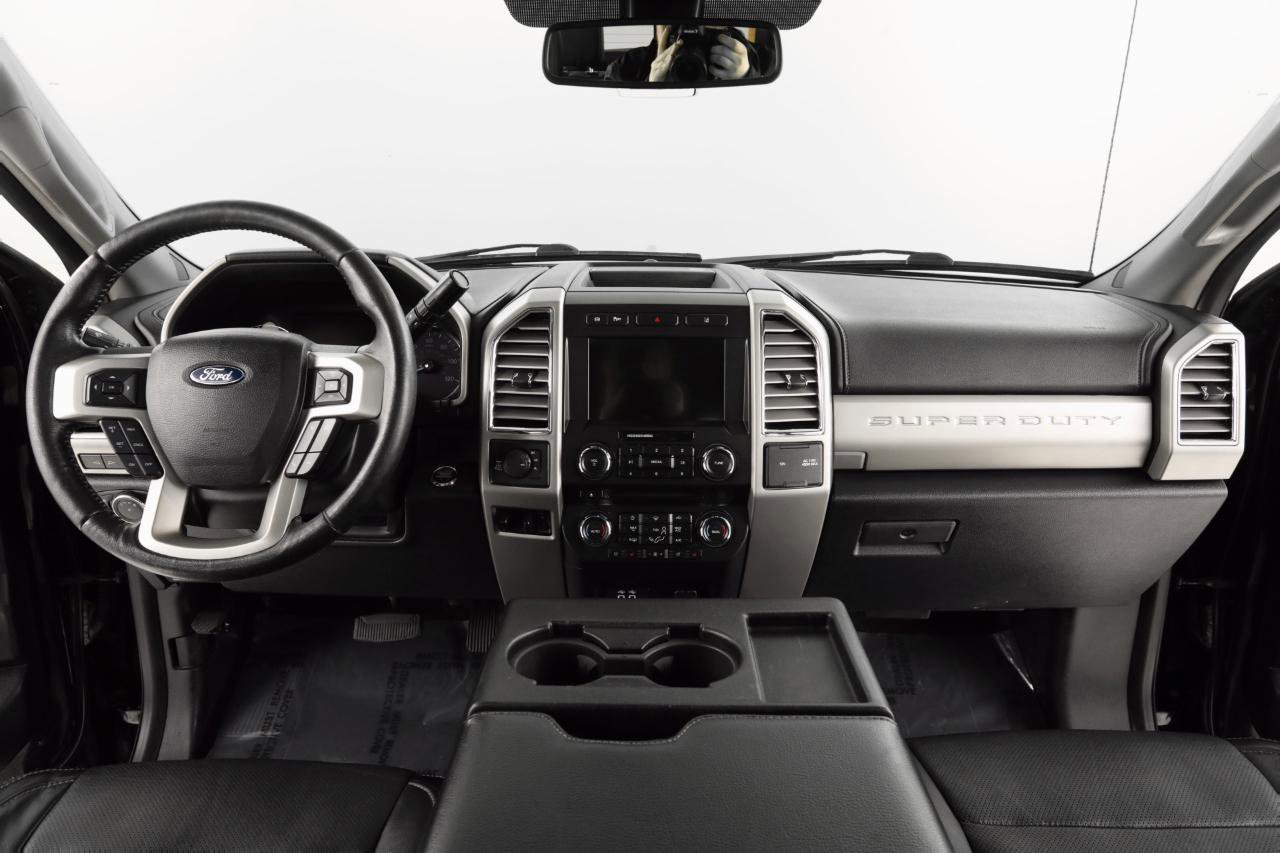Used 2017 Ford F350 Lariat w/ Lariat Ultimate Package image 14