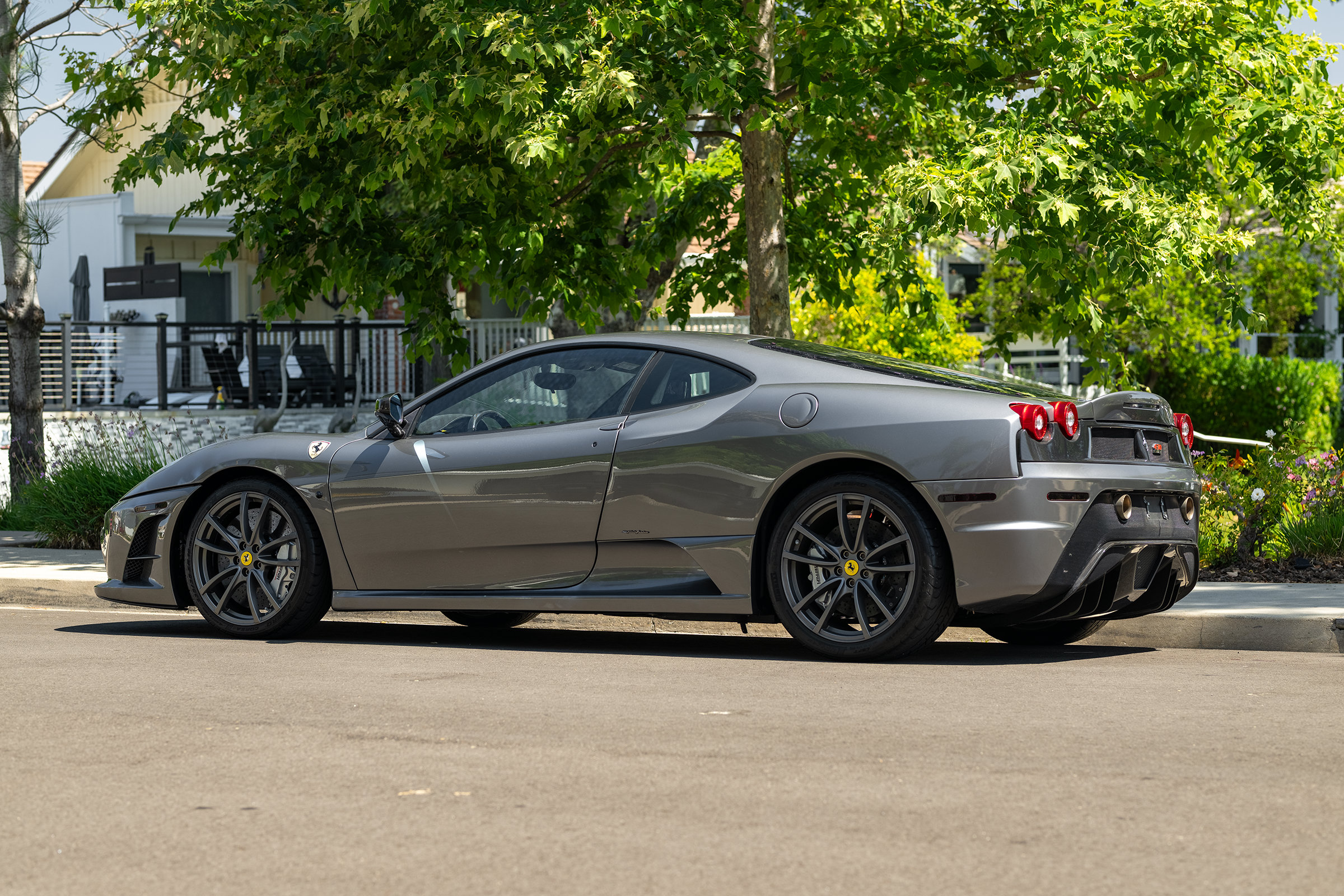 Used 2008 Ferrari F430 Scuderia RWD image 10