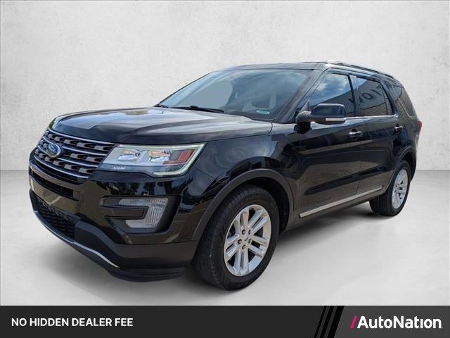 Used 2017 Ford Explorer XLT w/ Equipment Group 202A FWD video 1