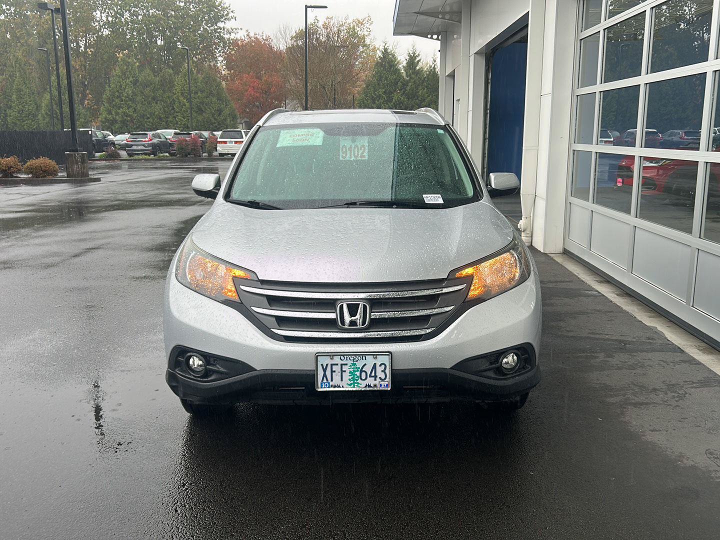 Used 2013 Honda CR-V EX-L image 7