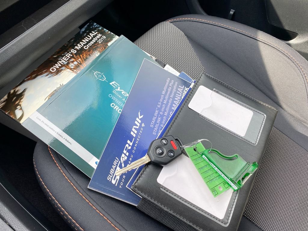 Used 2019 Subaru Crosstrek 2.0i Premium w/ Eyesight System image 37