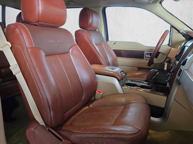 Used 2013 Ford F150 King Ranch w/ King Ranch Luxury Pkg RWD image 20