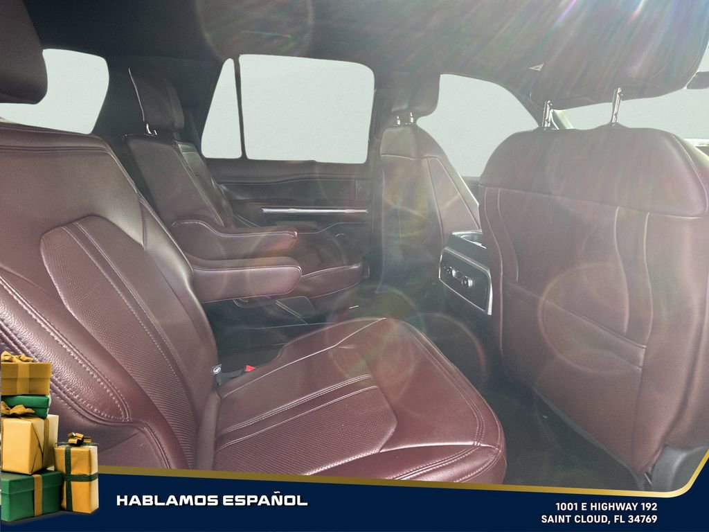 Used 2023 Ford Expedition Limited image 26