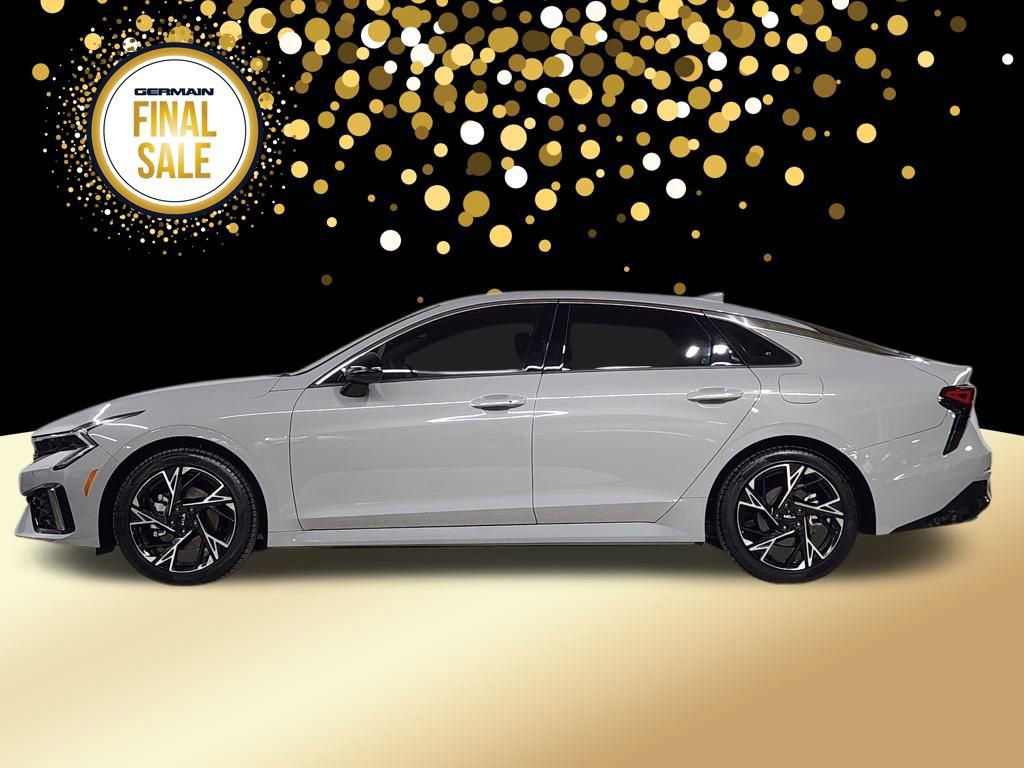 Certified 2025 Kia K5 GT-Line image 9
