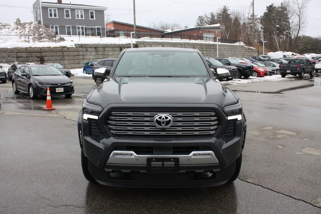 New 2026 Toyota Tacoma Limited image 2