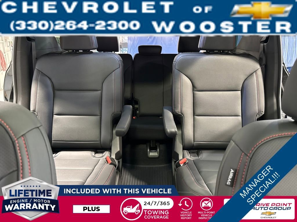 New 2026 Chevrolet Traverse Z71 w/ Enhanced Driving Package image 30