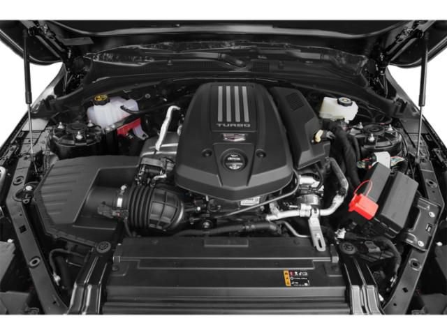 Used 2020 Cadillac CT4 Premium Luxury w/ Climate Package RWD image 13