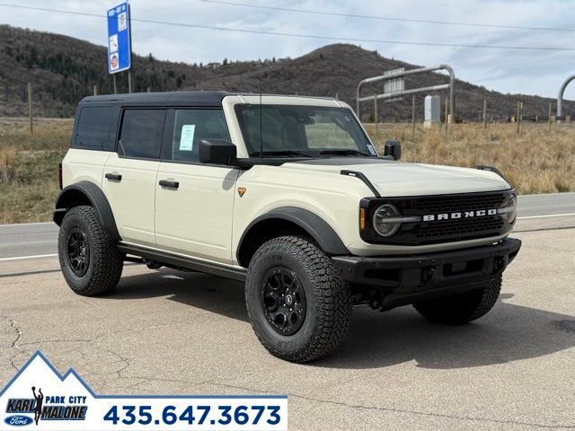 New 2026 Ford Bronco Badlands AWD/4WD image 7