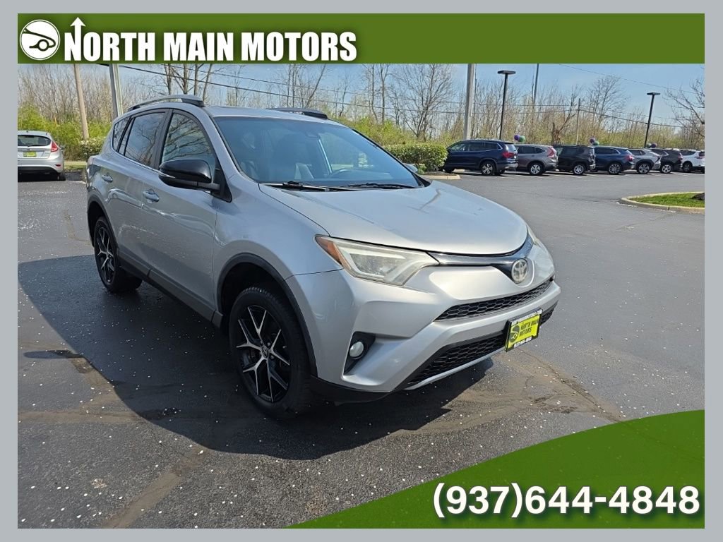 Used 2017 Toyota RAV4 SE w/ Power Special Value Package image 1