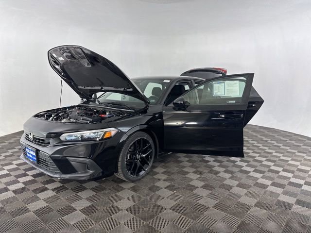 Certified 2022 Honda Civic Sport image 14