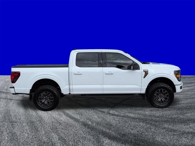 Certified 2025 Ford F150 Tremor w/ Tow/Haul Package AWD/4WD image 2