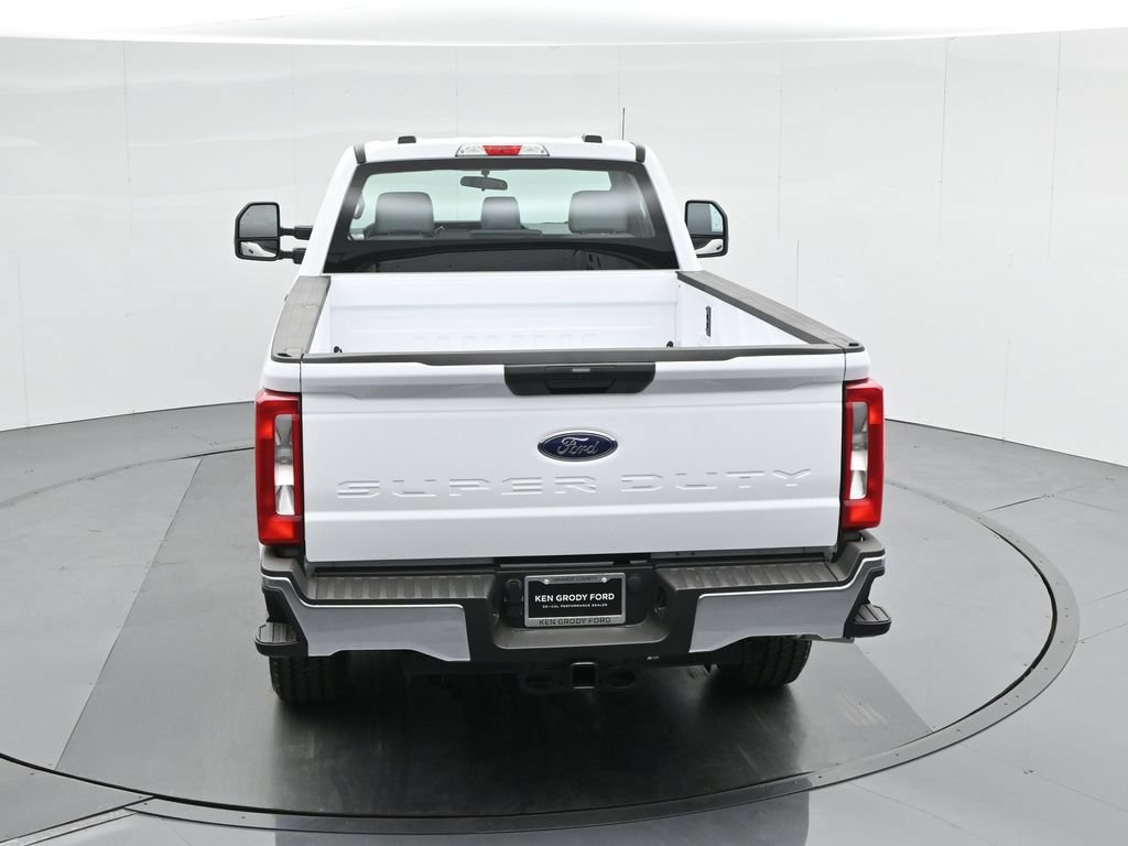 New 2026 Ford F350 XL w/ FX4 Off-Road Package AWD/4WD image 36