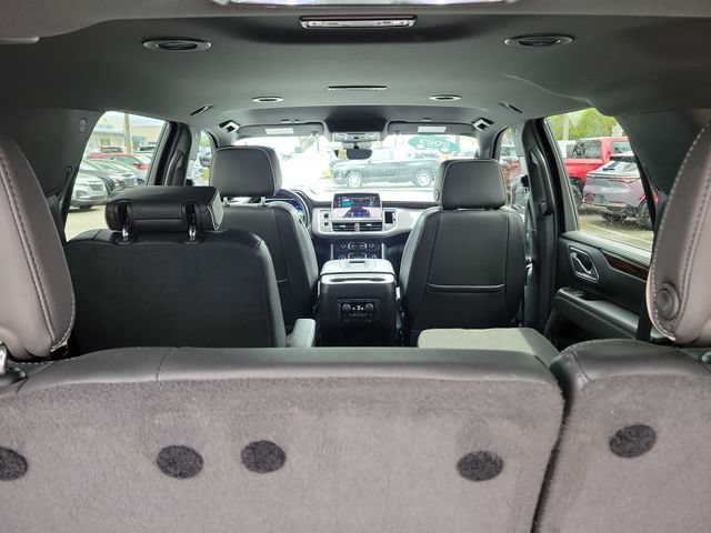 Certified 2023 Chevrolet Tahoe Premier AWD/4WD image 10