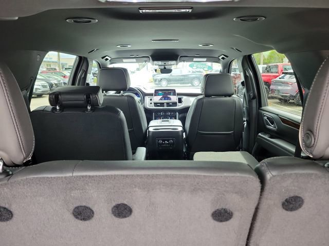 Certified 2023 Chevrolet Tahoe Premier AWD/4WD image 10