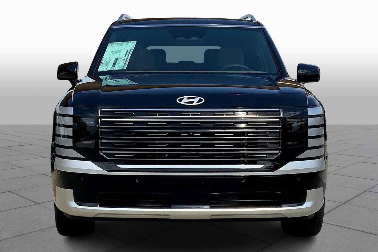 New 2026 Hyundai Palisade Calligraphy image 3