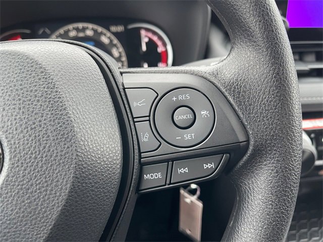 New 2025 Toyota RAV4 LE image 24