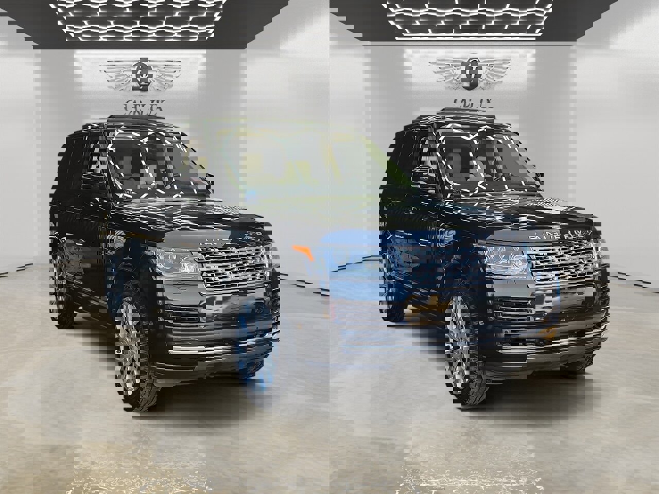 Used 2017 Land Rover Range Rover HSE