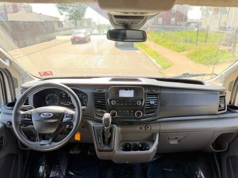 Used 2020 Ford Transit 250 148 High Roof Extended w/ Load Area Protection Package RWD image 31