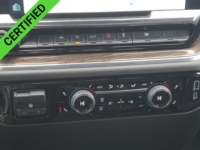 Used 2025 Chevrolet Silverado 1500 RST w/ Protection Package image 34