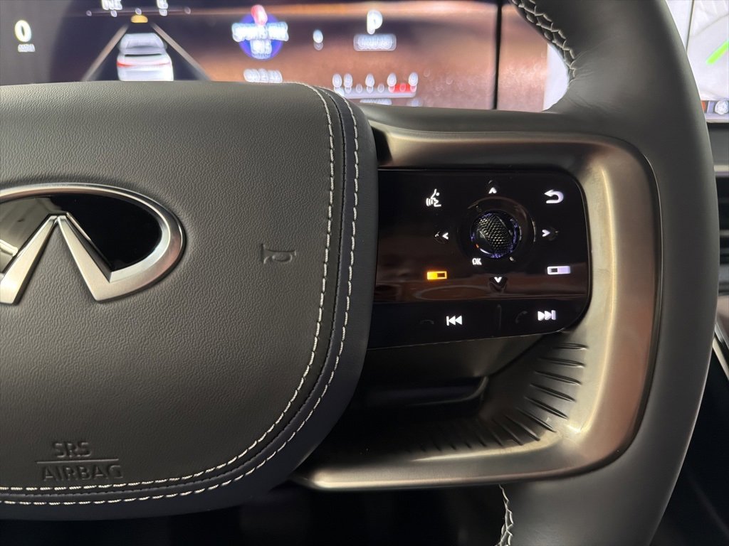 New 2026 INFINITI QX80 4WD image 28