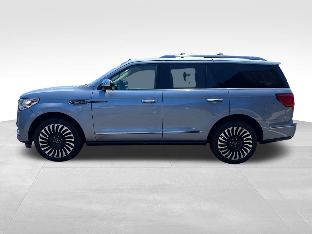 Used 2019 Lincoln Navigator Black Label AWD/4WD video 2