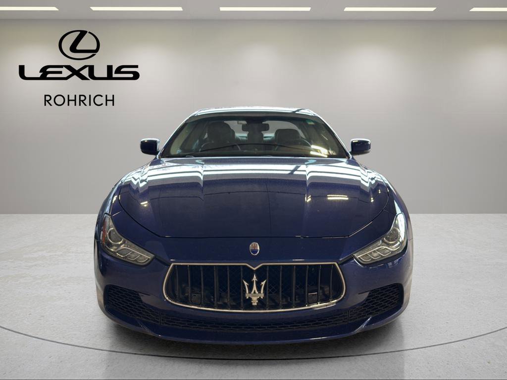Used 2015 Maserati Ghibli S Q4 image 2