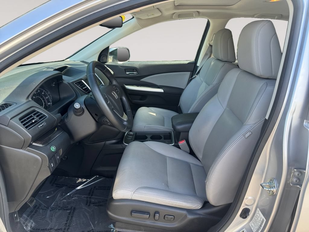 Used 2015 Honda CR-V EX-L image 9