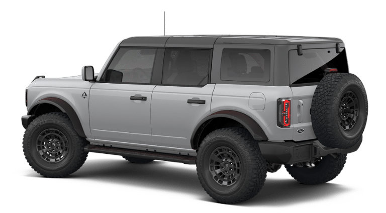 New 2026 Ford Bronco Outer Banks w/ Sasquatch Package AWD/4WD image 33