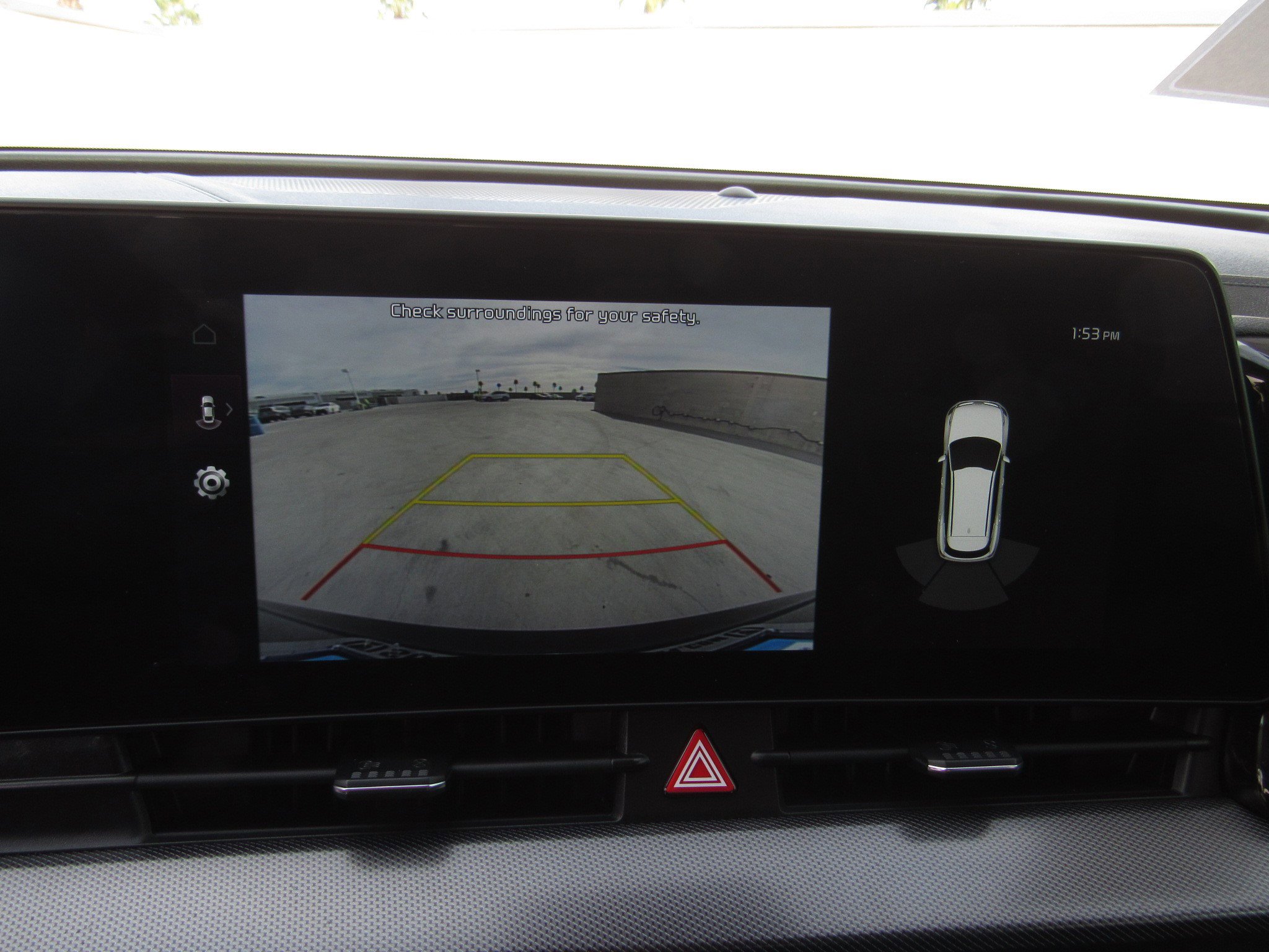 Used 2024 Kia Sportage SX image 22