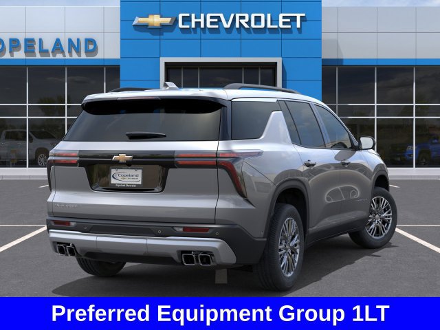 New 2027 Chevrolet Traverse LT FWD image 5