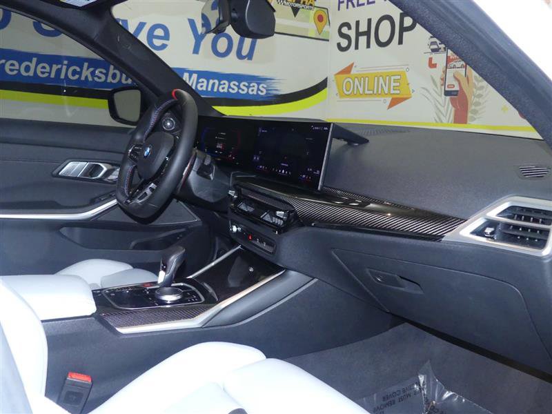 Used 2025 BMW M3 Competition w/ M Driver's Package image 31