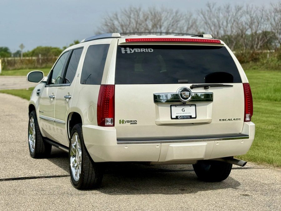 Used 2009 Cadillac Escalade Hybrid image 7