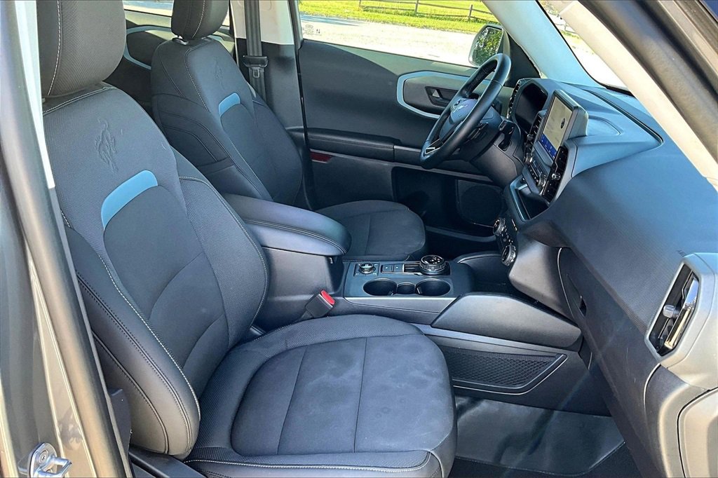 Used 2024 Ford Bronco Sport Badlands image 7