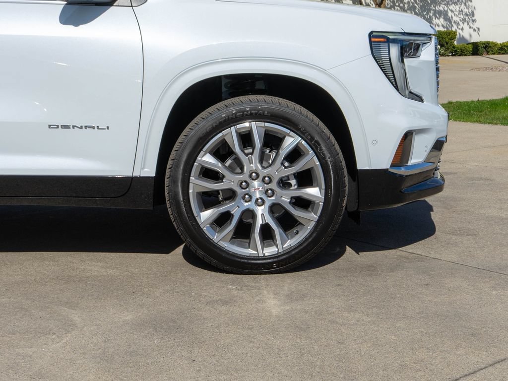 New 2026 GMC Acadia Denali w/ Super Cruise Package AWD/4WD image 36