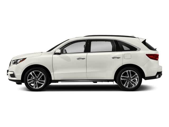 Used 2018 Acura MDX FWD w/ Advance Package image 3