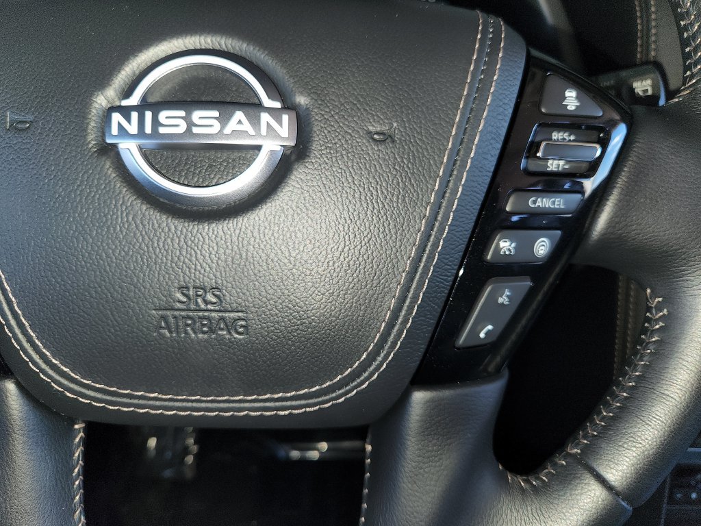 Used 2024 Nissan Armada Platinum w/ Captain's Chairs Package AWD/4WD image 29