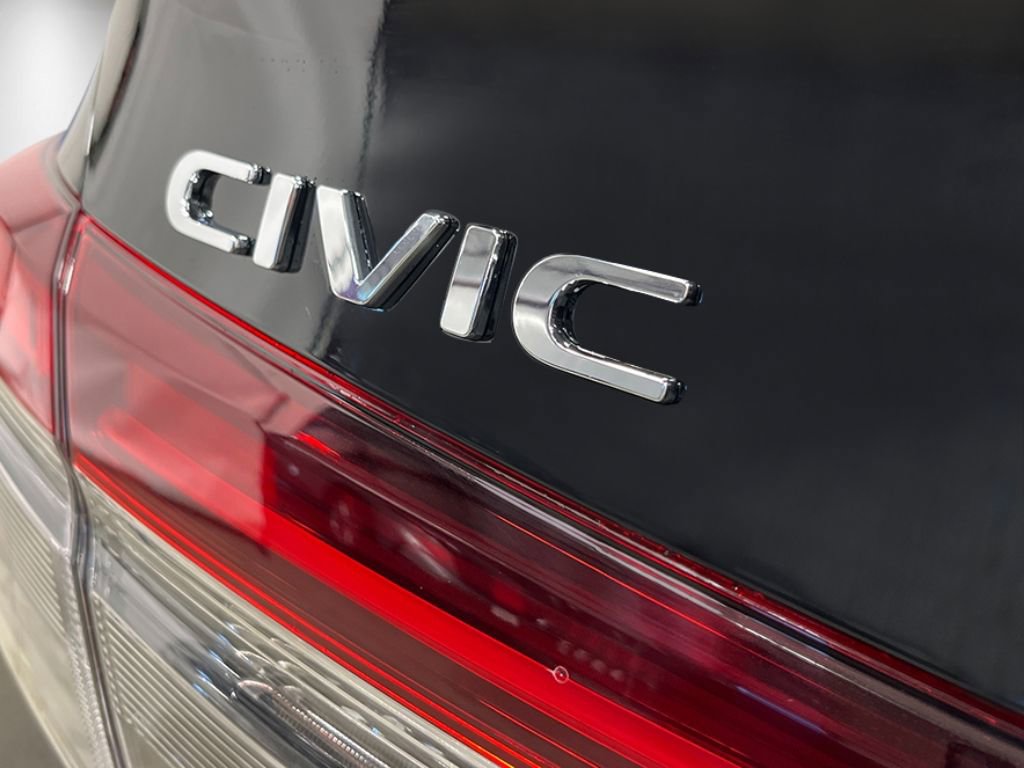 New 2026 Honda Civic LX image 5