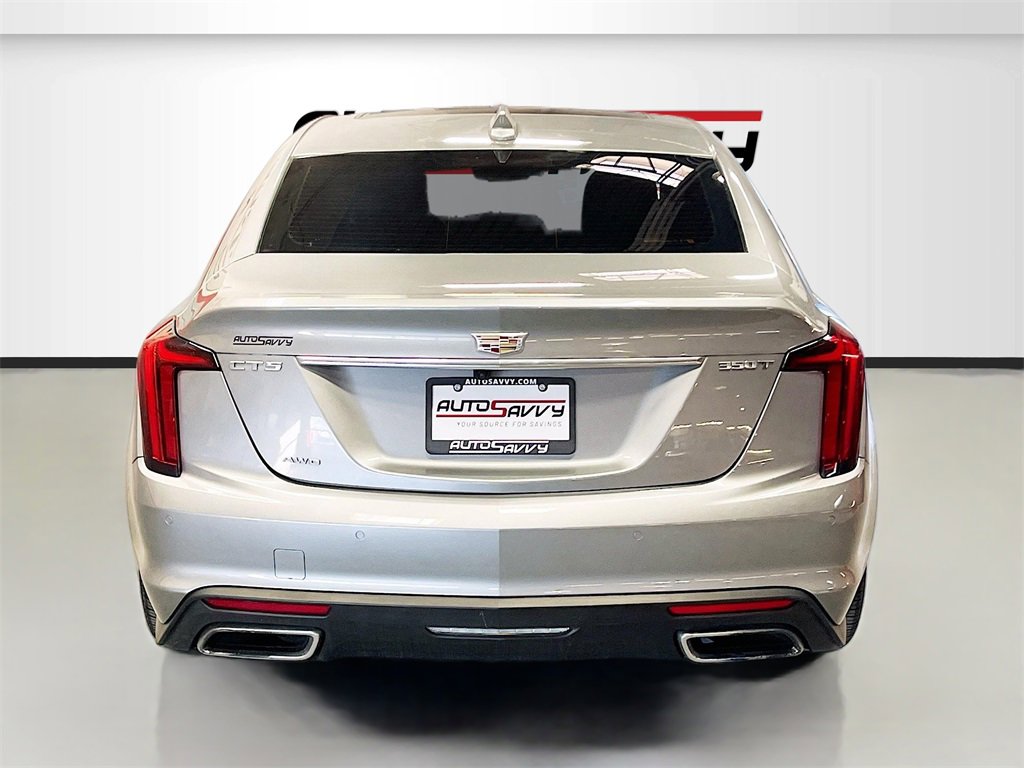 Used 2025 Cadillac CT5 Premium Luxury w/ Sun And Sound Package image 6