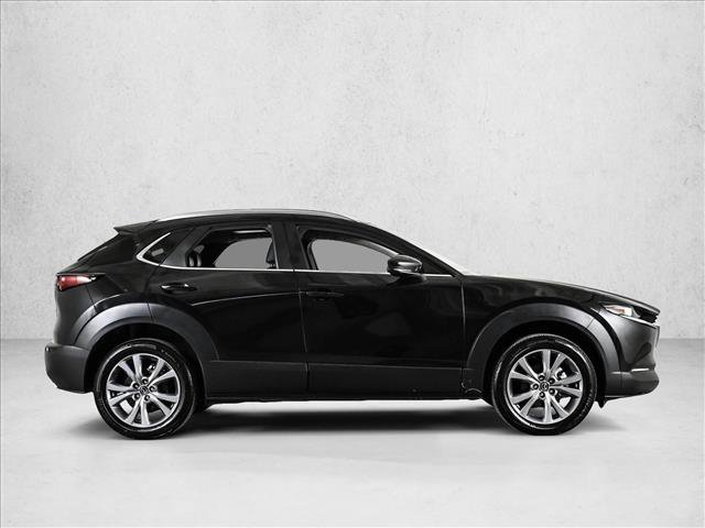Used 2025 MAZDA CX-30 AWD 2.5 S w/ Preferred Package image 4