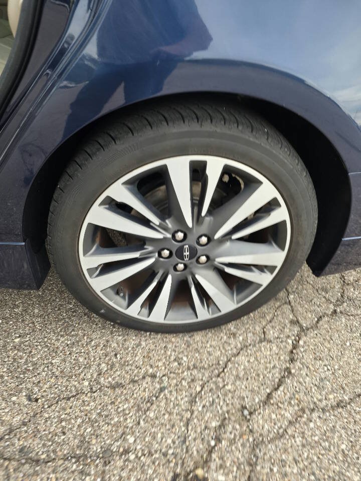 Used 2017 Lincoln MKZ Select w/ Climate Package FWD image 27
