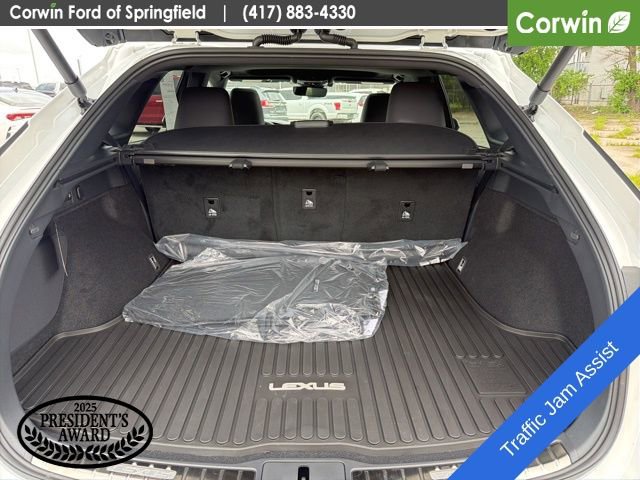 Used 2026 Lexus RX 350h w/ Convenience Package AWD/4WD image 16