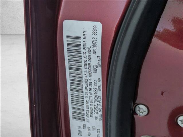 Used 2017 RAM 1500 Big Horn image 22