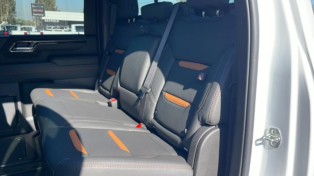 New 2026 GMC Sierra 2500 AT4 w/ AT4 Premium Plus Package AWD/4WD image 15