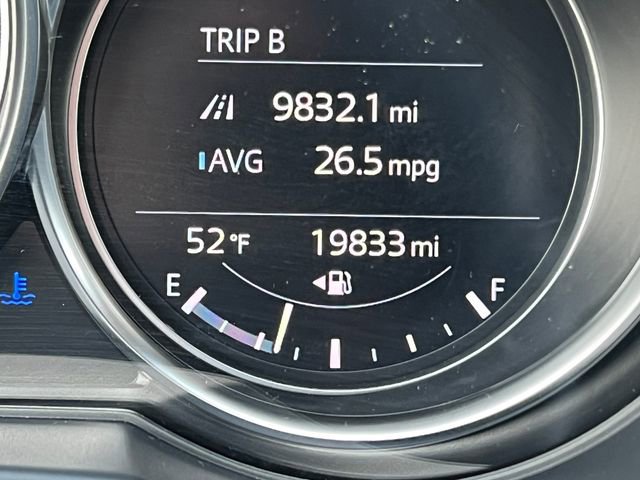 Used 2025 MAZDA CX-5 Carbon Edition image 6