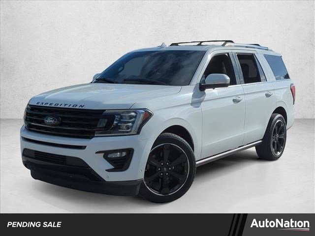 Used 2018 Ford Expedition Limited w/ Equipment Group 302A