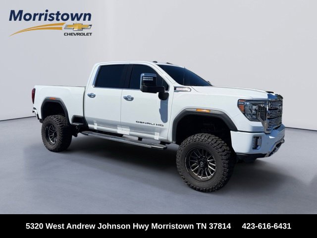 Used 2020 GMC Sierra 2500 Denali w/ Denali Ultimate Package